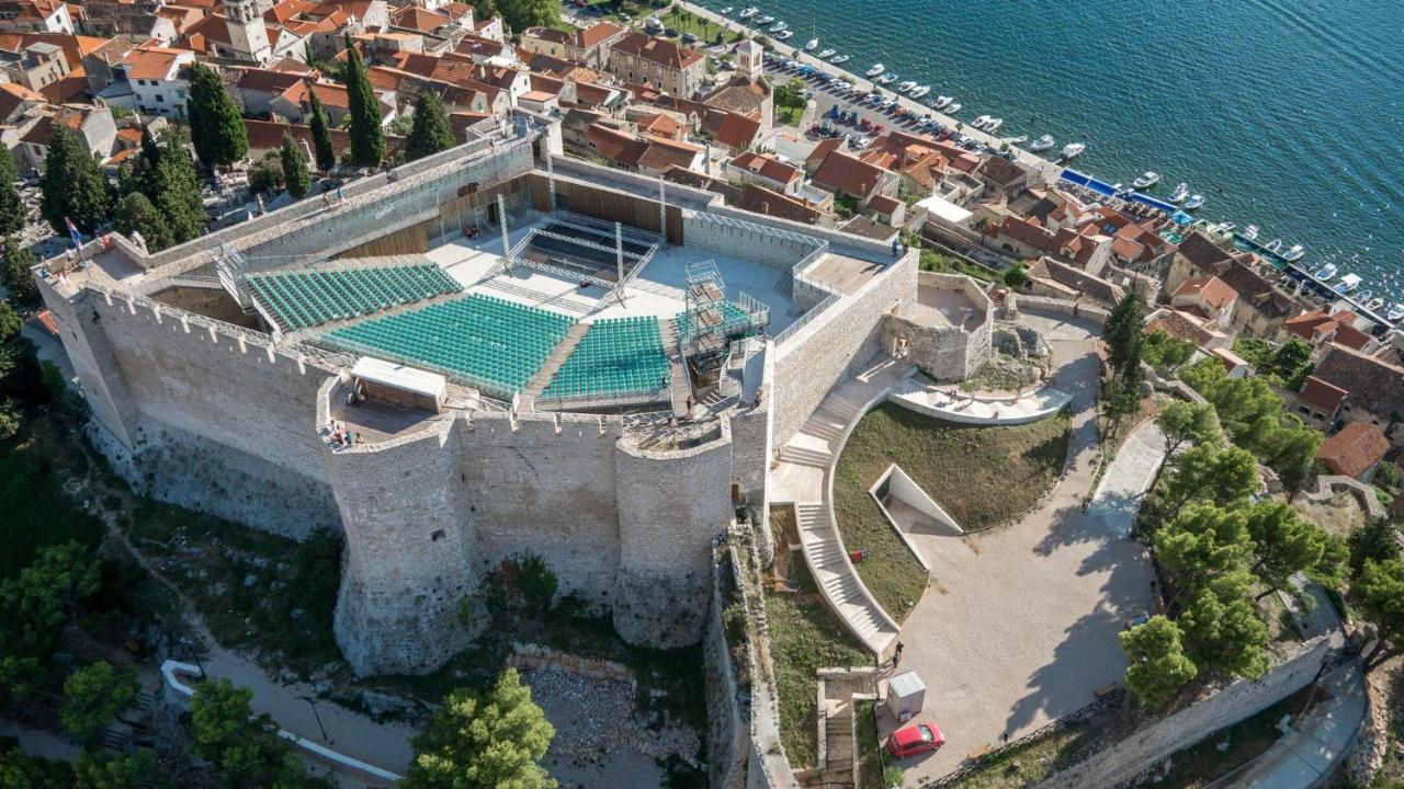 Apartment Tonka Sibenik Exterior photo